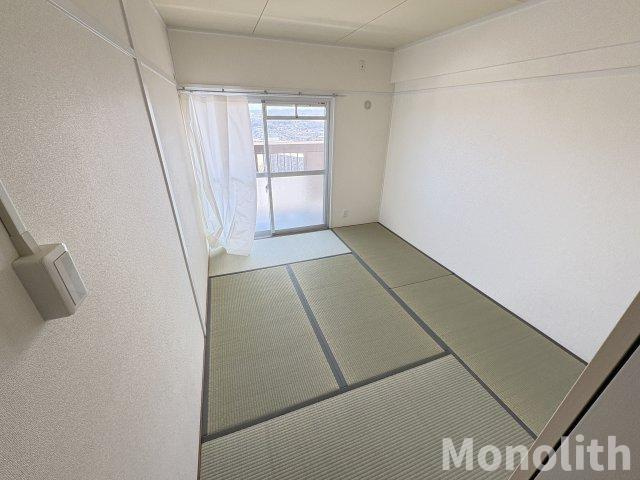 泉北原山台１丁２号棟の和室