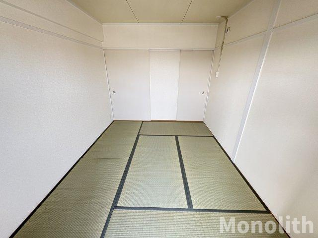 泉北原山台１丁２号棟の和室