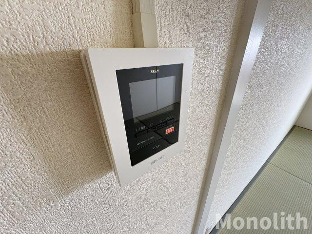 泉北原山台１丁２号棟のセキュリティ