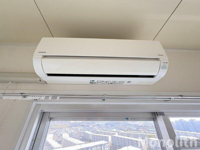 泉北原山台１丁２号棟の設備