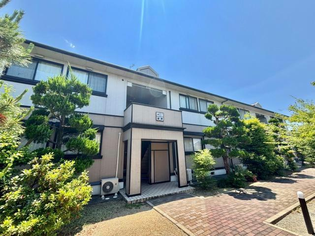 サンハイム下手野　Aの外観