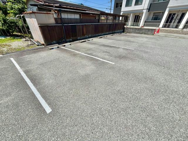 サンハイム下手野　Aの駐車場