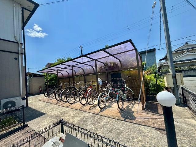 サンハイム下手野　Aのその他共用部分