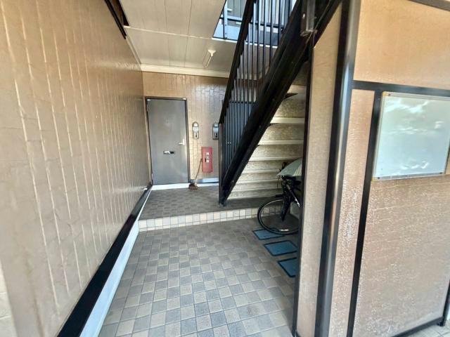 サンハイム下手野　Aの設備