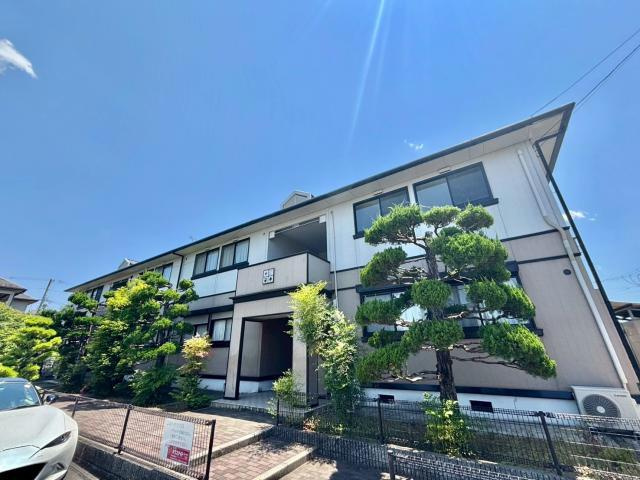 サンハイム下手野　Aの外観