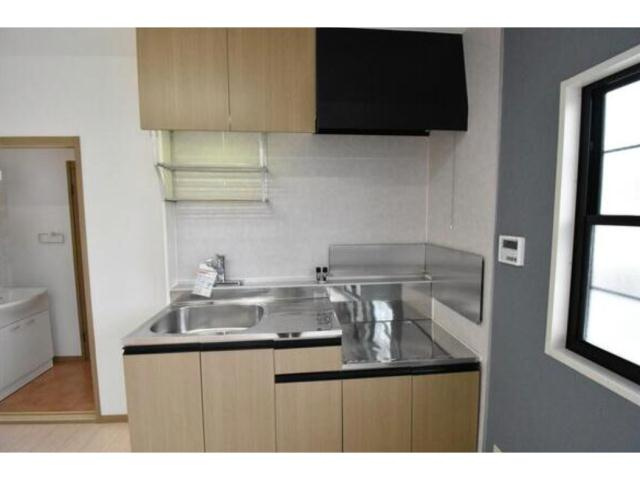 サンハイム下手野　Aのキッチン