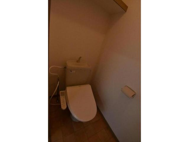 サンハイム下手野　Aのトイレ