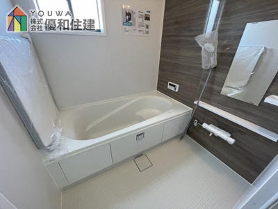【浴室】 | 新築戸建　明石市日富美町