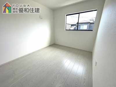 【洋室】 | 新築戸建　明石市日富美町