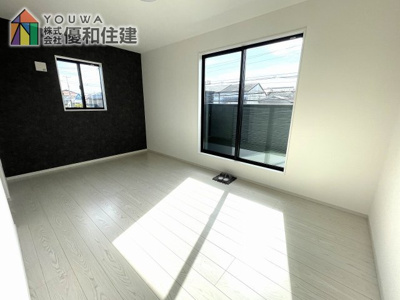 【洋室】 | 新築戸建　明石市日富美町