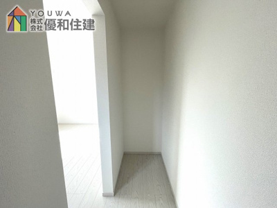 【収納】 | 新築戸建　明石市日富美町