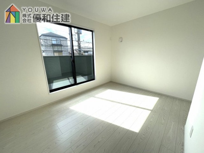 【洋室】 | 新築戸建　明石市日富美町