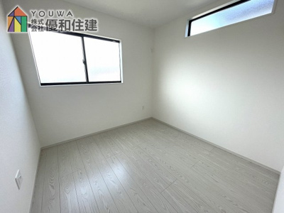 【洋室】 | 新築戸建　明石市日富美町
