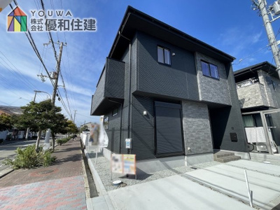 【外観】 | 新築戸建　明石市日富美町