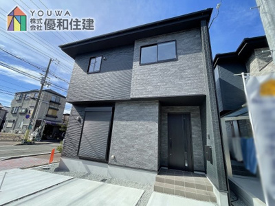 【外観】 | 新築戸建　明石市日富美町