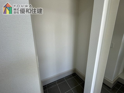 【収納】 | 新築戸建　明石市日富美町