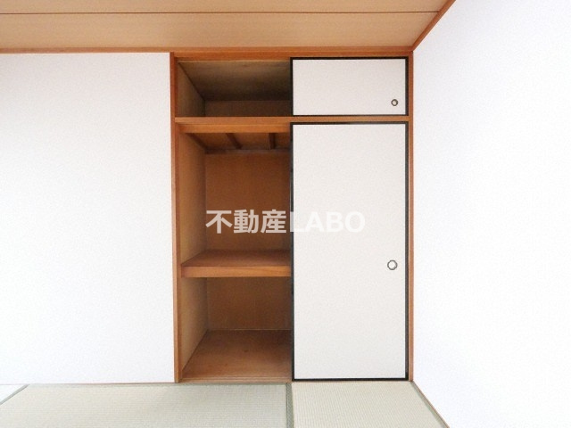 リアライズ平野西の収納