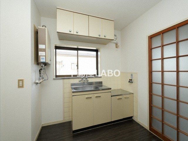 リアライズ平野西のキッチン