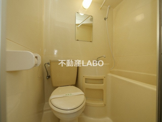 リアライズ平野西の洗面所