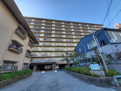 【外観】 | 藤和奈良ハイタウン３号棟