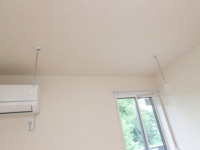 b-kubus(ビークブス)の設備