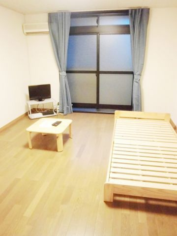 【居間・リビング】 | シャルマン | 家具家電無し