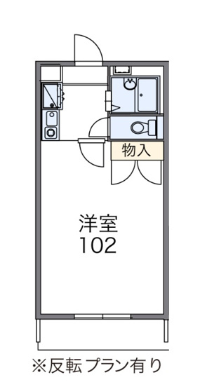 【間取り】 | シャルマン