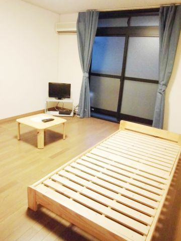 【居間・リビング】 | シャルマン | 家具、家電は付いておりません