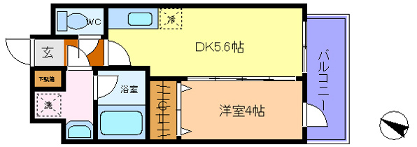 PROVIRT子平町