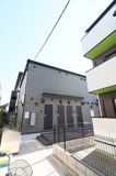 足立区舎人２丁目のアパートの画像