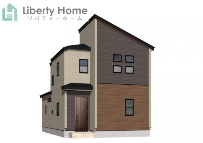 牛久市南1丁目8期　新築戸建