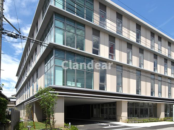 グラン・コート東松戸の外観|ドキドキの新生活も、安心してスタート。ぴったりの住まいを見つけませんか？クランディアが一緒に住まい選びをサポートします‼　まずは、お気軽にお問合せください　＃クランディア