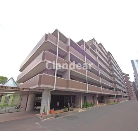 グラン・コート東松戸の外観|ドキドキの新生活も、安心してスタート。ぴったりの住まいを見つけませんか？クランディアが一緒に住まい選びをサポートします‼　まずは、お気軽にお問合せください　＃クランディア