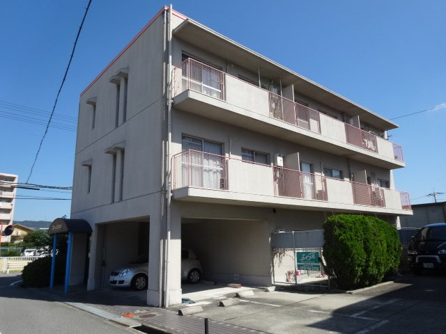 モダンアパートメント神戸宝塚Ⅰの外観