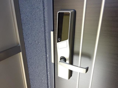  | フォレスト離宮Bloom | 電子錠(イメージ)