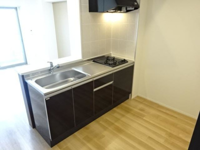 【キッチン】 | フォレスト離宮Bloom | 1LDKタイプのキッチン(イメージ)