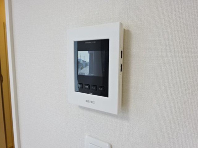  | フォレスト離宮Bloom | カメラ付インターホン(イメージ)