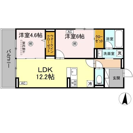 リヴィエール友丘