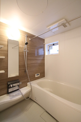  | 横内GARDEN D棟 | 浴室/追い焚き給湯・浴室換気乾燥機付
