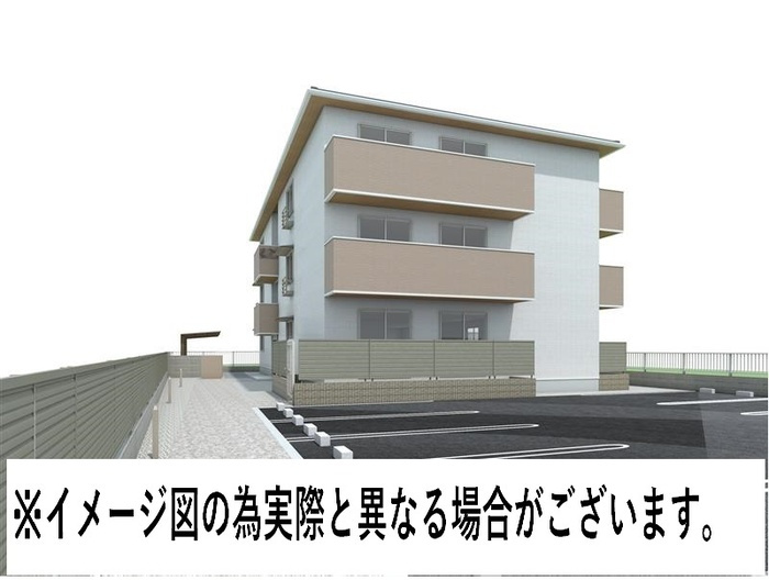リヴィエール友丘の外観|外観