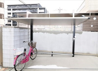 【その他共用部分】 | スターブル | 駐輪場