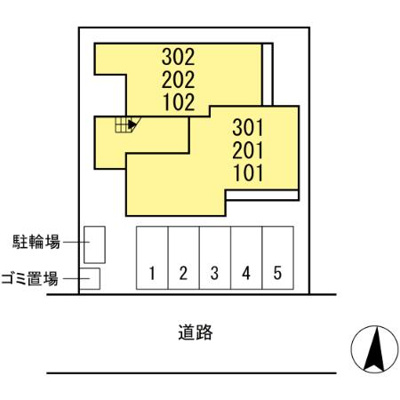 【区画図】 | スターブル
