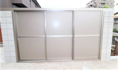  | D-ROOM飯倉3丁目 | ゴミ置場