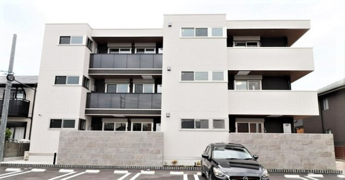 D-ROOM飯倉3丁目の外観|建物外観