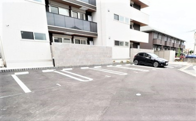 【駐車場】 | D-ROOM飯倉3丁目 | 駐車場