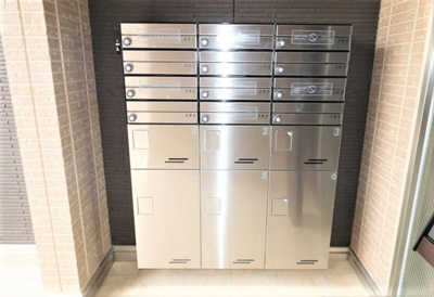  | D-ROOM飯倉3丁目 | 宅配ボックス