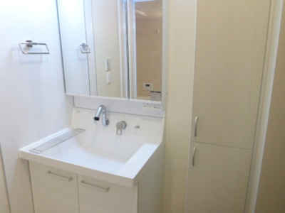 【洗面所】 | プレシ・ボヌール弥永 | 洗面所