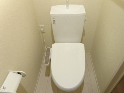 【トイレ】 | プレシ・ボヌール弥永 | トイレ