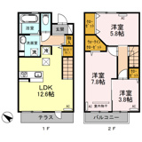 D-roomウィスタリアの画像