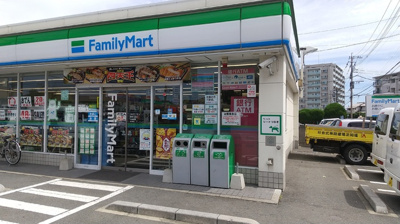  | D-room和田Ⅱ | ファミリーマート三宅店 471ｍ